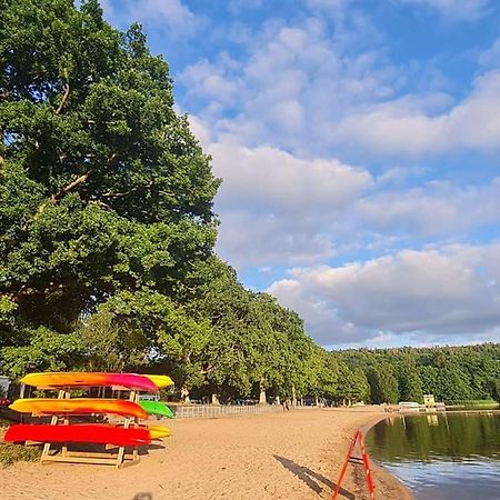Lygnareds Camping Alingsås 外观 照片