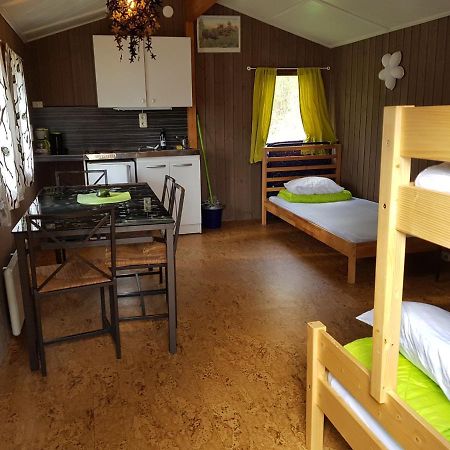 Alingsås Lygnareds Camping酒店 外观 照片