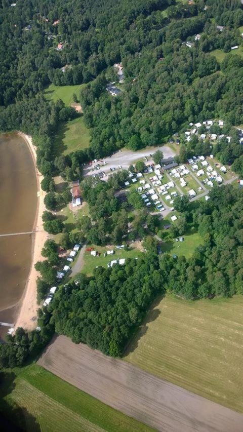 Lygnareds Camping Alingsås 外观 照片