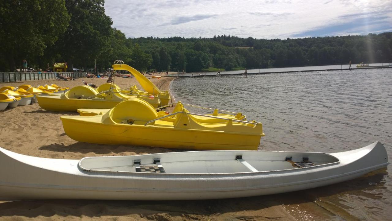 Lygnareds Camping Alingsås 外观 照片