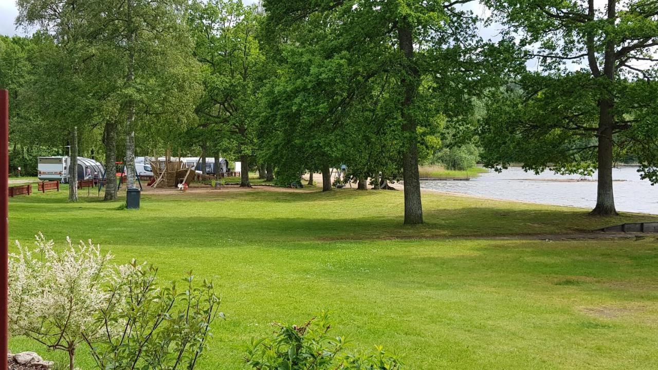 Lygnareds Camping Alingsås 外观 照片