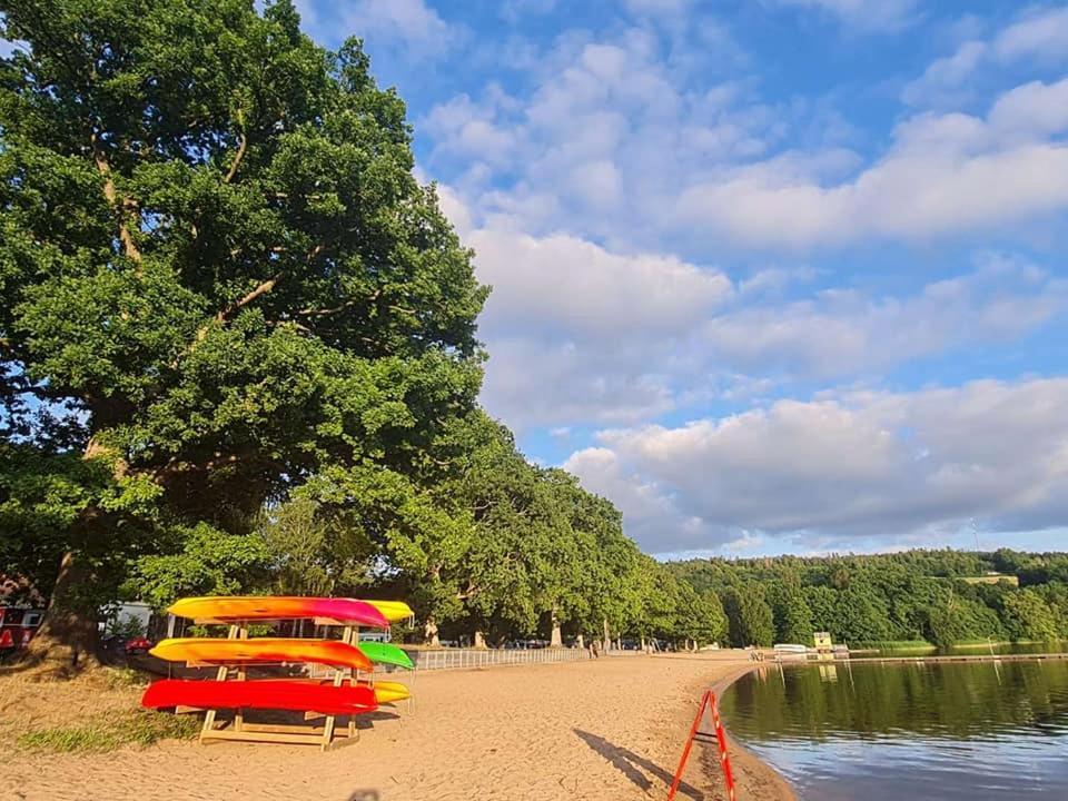 Lygnareds Camping Alingsås 外观 照片