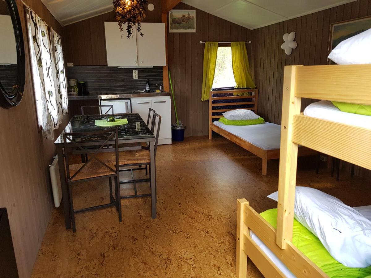 Lygnareds Camping Alingsås 外观 照片