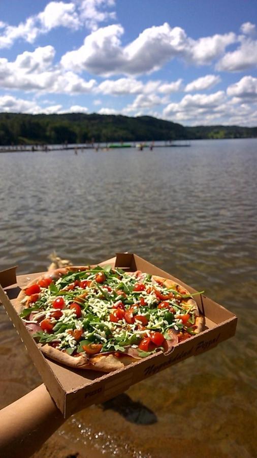 Lygnareds Camping Alingsås 外观 照片