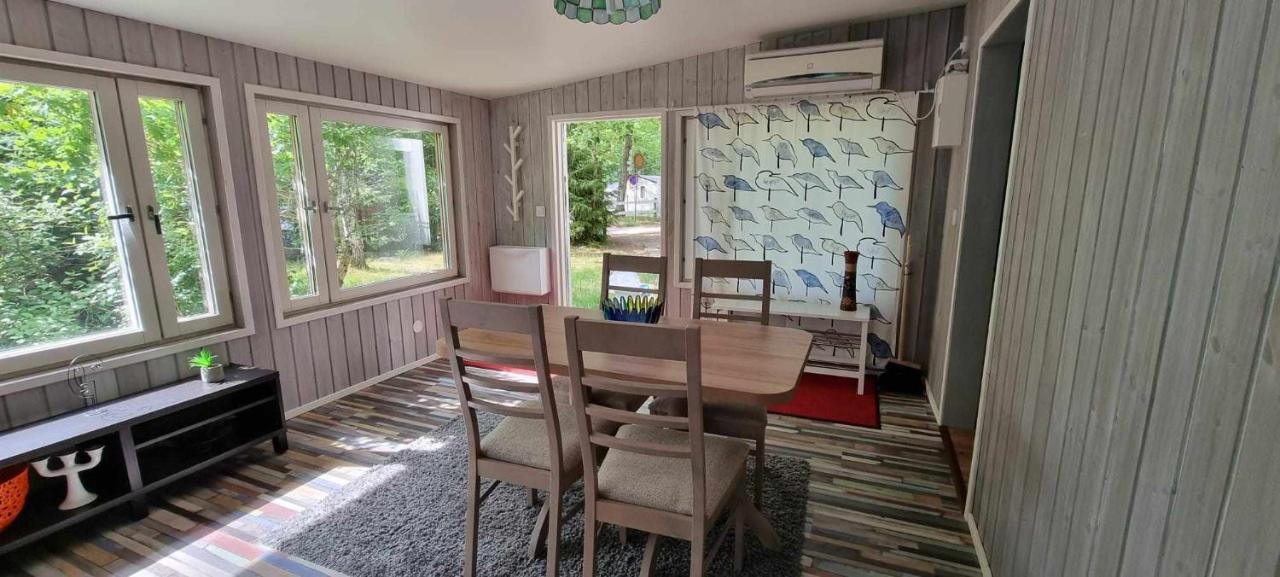 Lygnareds Camping Alingsås 外观 照片