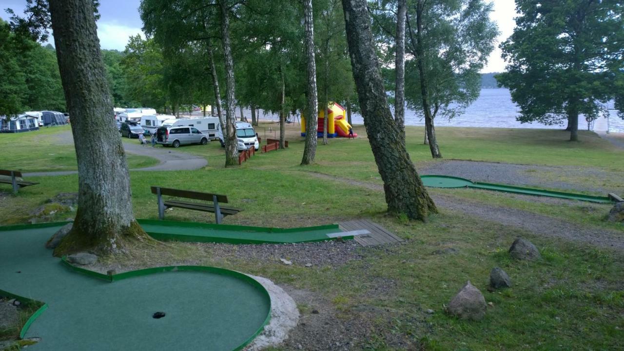 Lygnareds Camping Alingsås 外观 照片