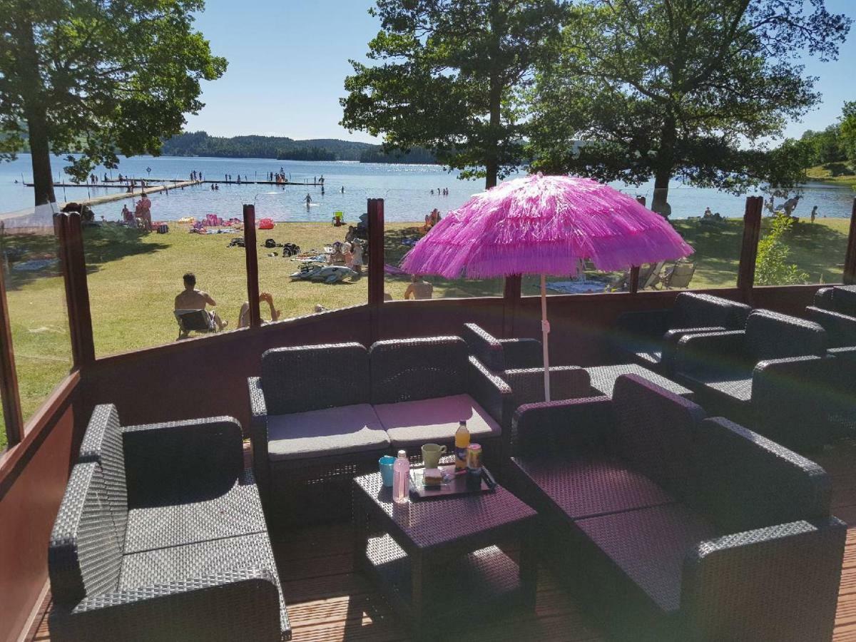 Lygnareds Camping Alingsås 外观 照片