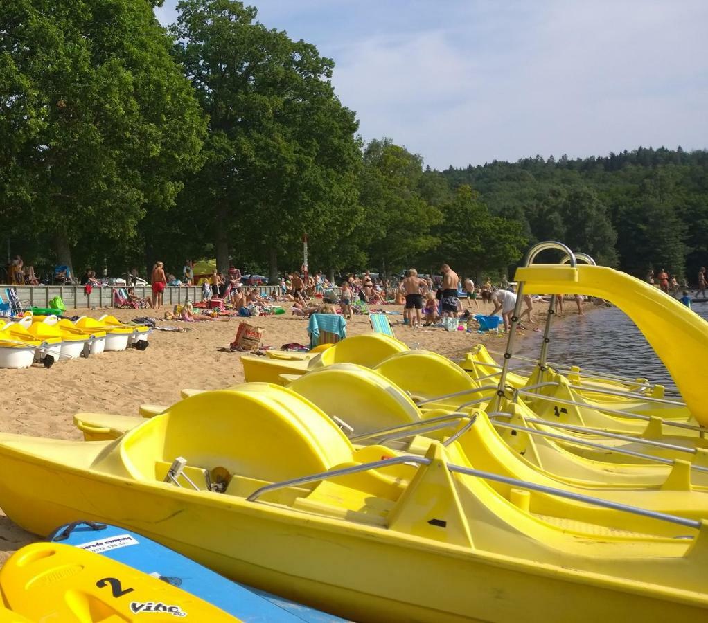 Lygnareds Camping Alingsås 外观 照片