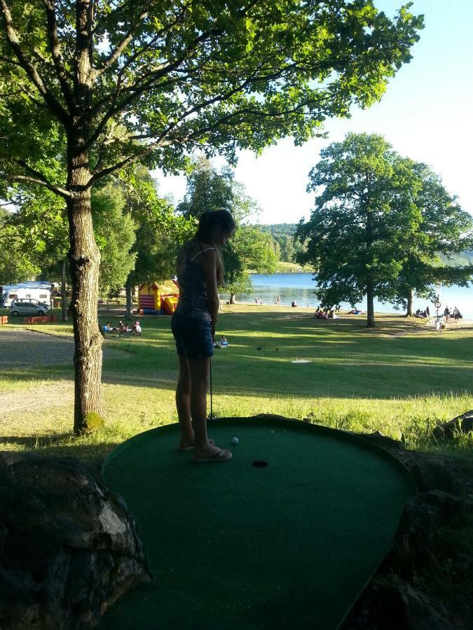Lygnareds Camping Alingsås 外观 照片