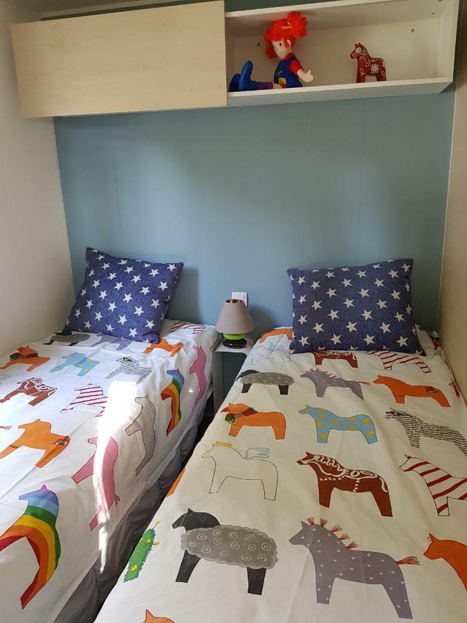 Lygnareds Camping Alingsås 外观 照片