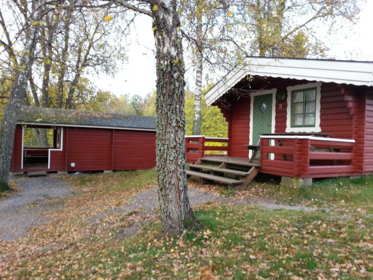 Lygnareds Camping Alingsås 外观 照片