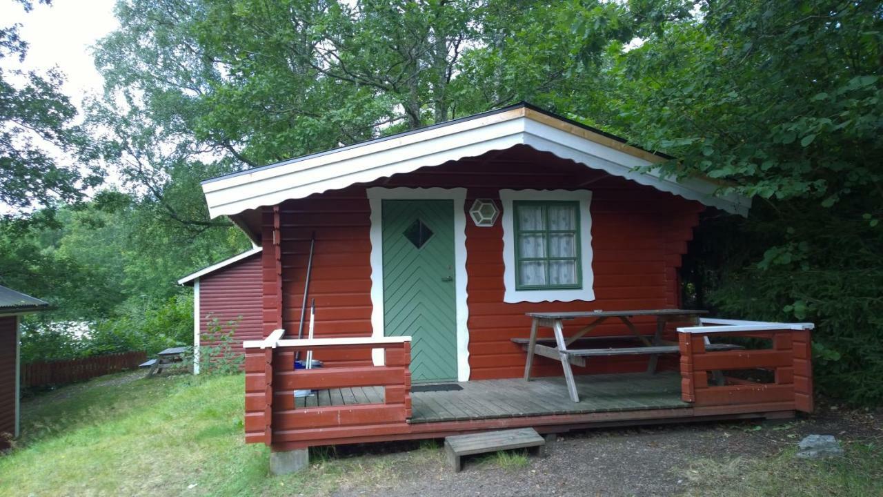 Lygnareds Camping Alingsås 外观 照片