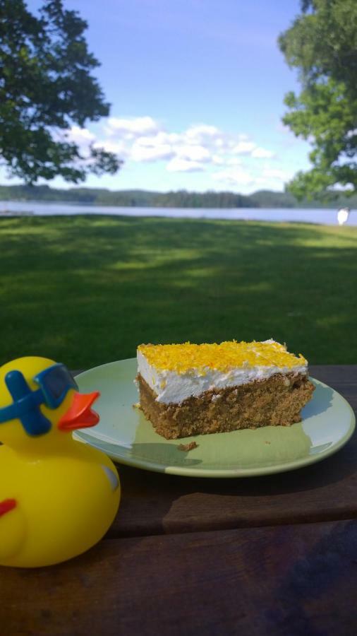 Lygnareds Camping Alingsås 外观 照片