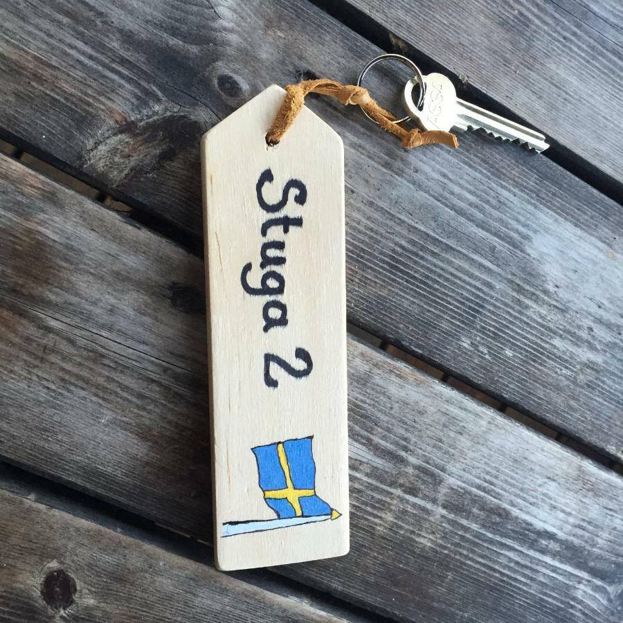 Lygnareds Camping Alingsås 外观 照片